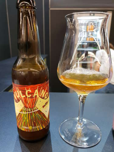 Spanish craft beer from Cerveses La Pirata Beer